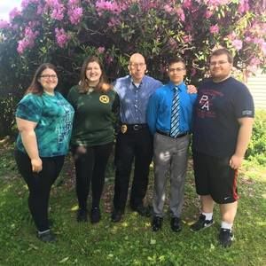 Meet your Posher, Neil